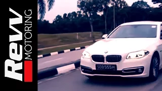 BMW 528i Connected Drive  - By Revv Motoring