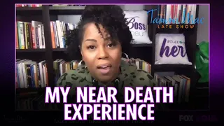 My Near Death Experience Story | The Tammi Mac Late Show