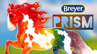 Распаковка и обзор Breyer Prism! 🌈