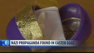 Easter eggs with Neo-Nazi leaflets found in Missoula