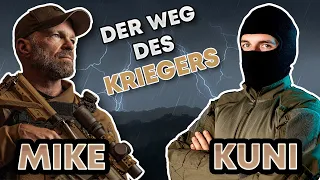 Der Weg des Kriegers Podcast - Kuni, Ex SEK Beamter