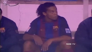 Ronaldinho vs Sevilla - 2003 - 480p - Roni Tv
