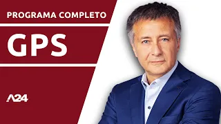 Guillermo Moreno + Control de las "Maras" en El Salvador - #GPS | Programa completo (19/2/23)