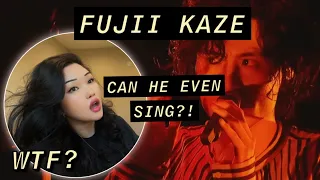 hater? fan? 1ST REACT @FujiiKaze  - Shinunoga E-Wa (LIVE)