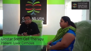 Stem Cell Therapy for #Liver #Cirrhosis @GIOSTAR