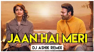 Jaan Hai Meri Kompa Remix | DJ Ashik | Vxd Produxtionz | Radhe Shyam