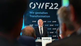 Energiewende: Scholz fordert halbierte Dauer für Verwaltungsverfahren