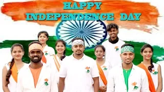 15th AUGUST | INDEPENDENCE DAY | AE WATAN - RAAZI | DANCE COVER | CHOREOGRAPHY BY - TEAM FREEDOM