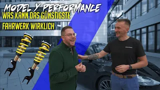 lautlos performance - ST suspensions Fahrwerk | Ist es sein Geld wert ?