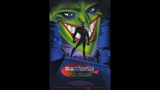 Batman Beyond: Return Of The Joker - Геймплей (PSone)