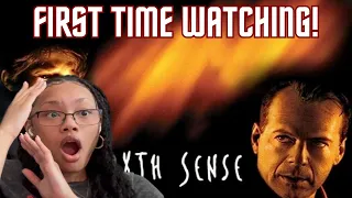 THE SIXTH SENSE (1999) | First Time Watching! | MOVIE REACTION!!!