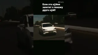 Тесла модел х@й пойми какая!!