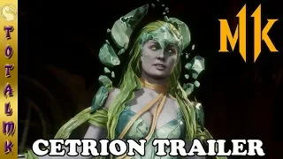 MK11 Cetrion Trailer [60FPS FULLHD]