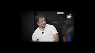 When Rahul Gandhi met BTS ARMY 😀