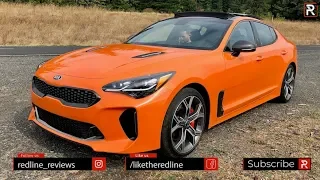 Is the 2020 Kia Stinger GTS the Ultimate Stinger You Can Buy?