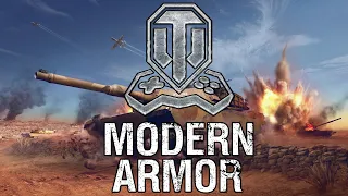 World of Tanks: Modern Armor танки Холодной войны уже в игре!