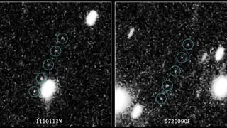 NASA Discovers Mysterious Objects in the Kuiper Belt