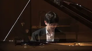 PIY 제 21회 정기연주회, 김용민 - Eight Concert Etudes Op.40, No.1 'Prelude', No.3 'Toccatina' (N.Kapustin)