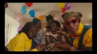 MATATA - KATA (OFFICIAL VIDEO) [SMS 'Skiza 7637299' to 811]