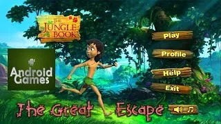 Jungle Book   The Great Escape Android Trailer HD 720p