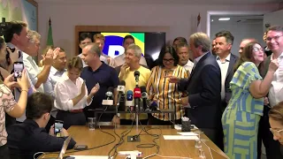 PL, PP e Republicanos formalizam bloco para eleição de Rogério Marinho ao Senado - 2