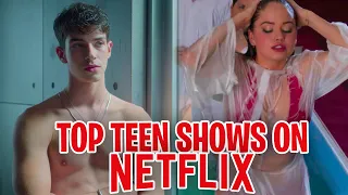 TOP 10 Netflix Teen Shows To Watch Now 2021 (Pt. 2)