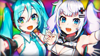 Nightcore - Rule The World (Lyrics) TheFatRat & AleXa (알렉사)