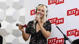 Мята - Take Me (Live Фан-зона Хіт FM)