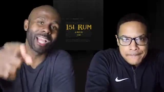 J.I.D - 151 Rum (REACTION!!!)