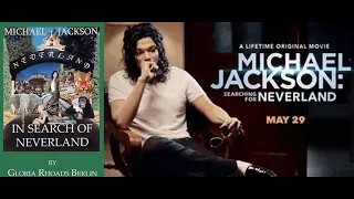 В поисках Неверленда/Глория Берлин. Michael Jackson In Search Of Neverland/Gloria Berlin. Аудиокнига