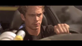 The Fast and the Furious 2001 - Оригинал. Погоня Браина