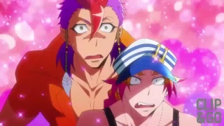 Boy You Are So Kawai|Nanbaka AMV|The Numbers