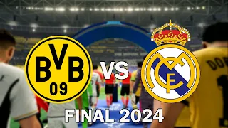 Final UEFA Champions League | Borussia Dortmund vs Real Madrid (PREDICCIÓN) 😱