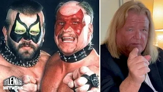 Greg Valentine - Why The Road Warriors Did Better in NWA