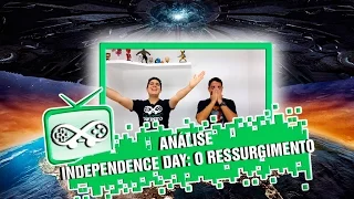 Independence Day - O Ressurgimento | Combo Infinito TV