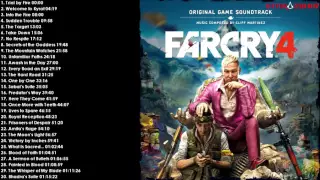 Far Cry 4 Full Original Game Soundtrack