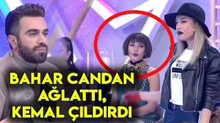 Bahar Candan , Dilara'yı Ağlattı, Kemal Doğulu Çıldırdı!