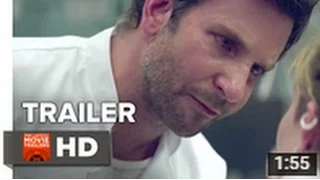 Burnt Official Teaser Trailer (2015) Bradley Cooper, Sienna Miller Movie HD