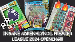 *INSANE OPENING* Starter Pack + Multipack + Classic Tin - Panini Adrenalyn XL Premier League 23/24