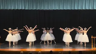 Les Sylphides (part 1) Sunday May 12, 2024