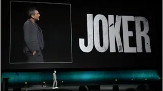 Joaquin Phoenix went 'mad' with Joker preparation