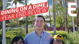 Lucas Peterson and Crew Look Back at Dining on a Dime 2017 — Dining on a Dime