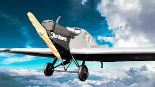 Franklin Mint / Junkers F-13 / 1:48