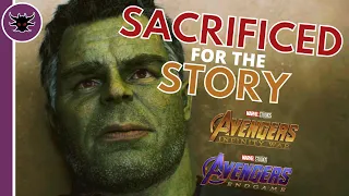 SACRIFICED for the STORY | Hulk Character Analysis