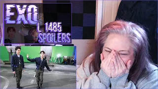 EXO (엑소) - L-1485 SPOILER REACTION (MY FEELS)