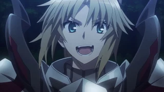 Fate/Apocrypha: Mordred appearance