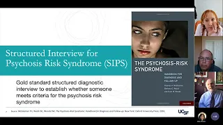 Early Psychosis and the Psychosis Risk Syndrome: Current Knowledge, Research and Best Practices