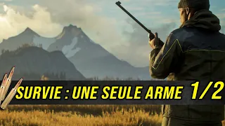 Si je devais conseiller ou garder qu’une seule arme de catégorie C