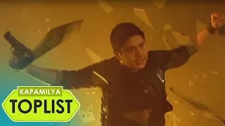 Kapamilya Toplist: 12 Heart-stopping near death scenes of Cardo in FPJ's Ang Probinsyano