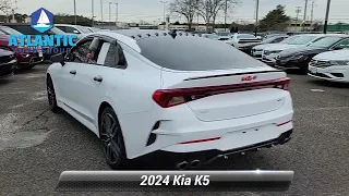 Used 2024 Kia K5 GT, Egg Harbor, NJ 44353